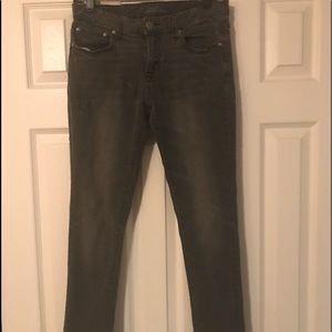 Carbon black skinny Jeans